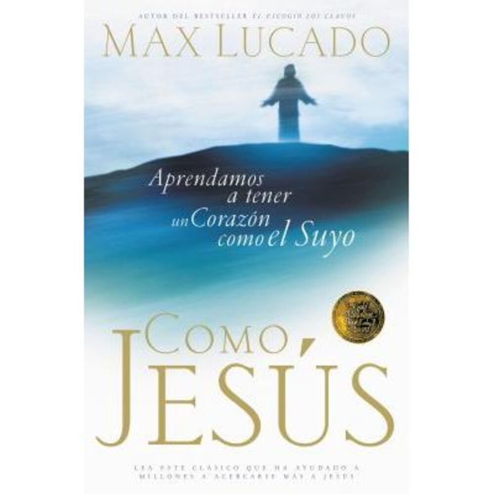 Como Jesús -- Max Lucado